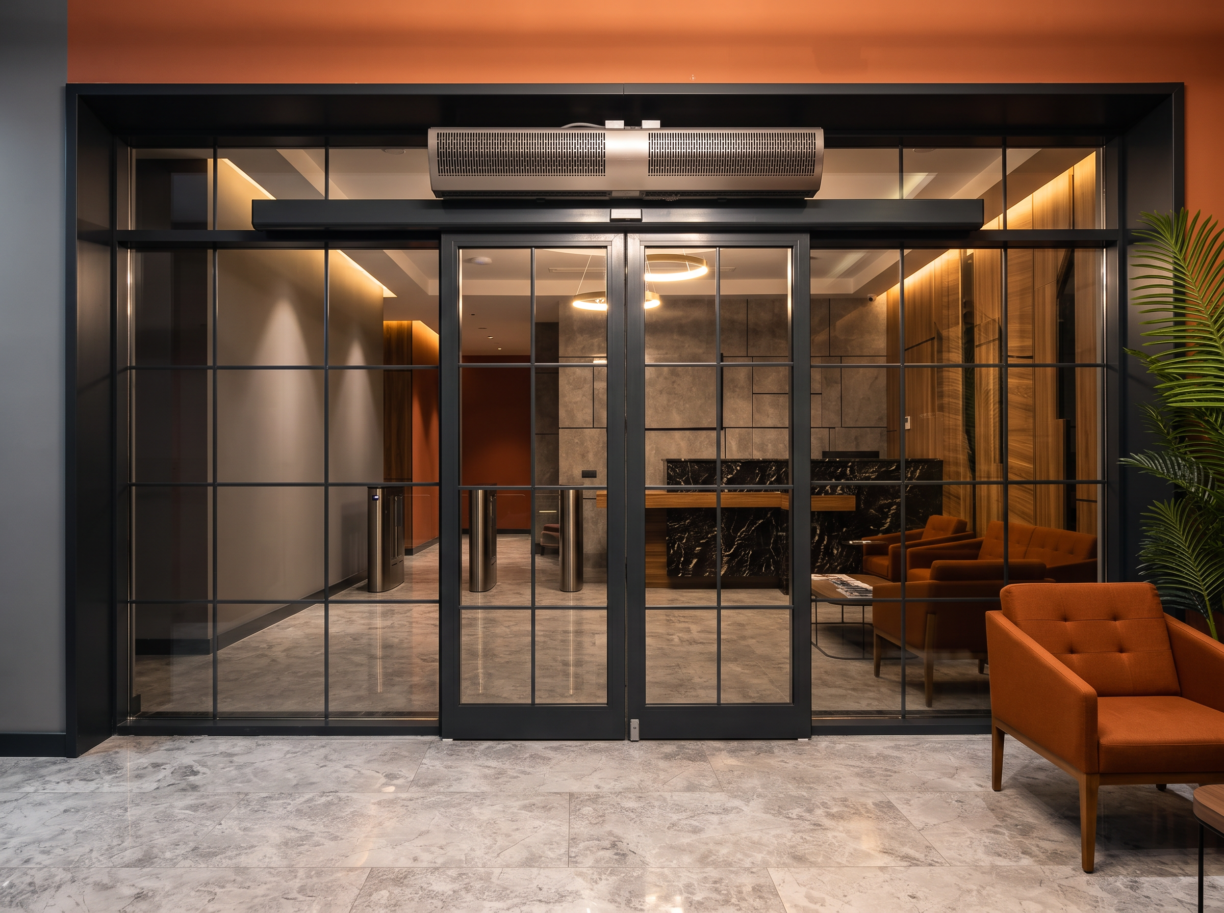 Premium Door Fotoselli Sürgülü Şüşə Qapı 3