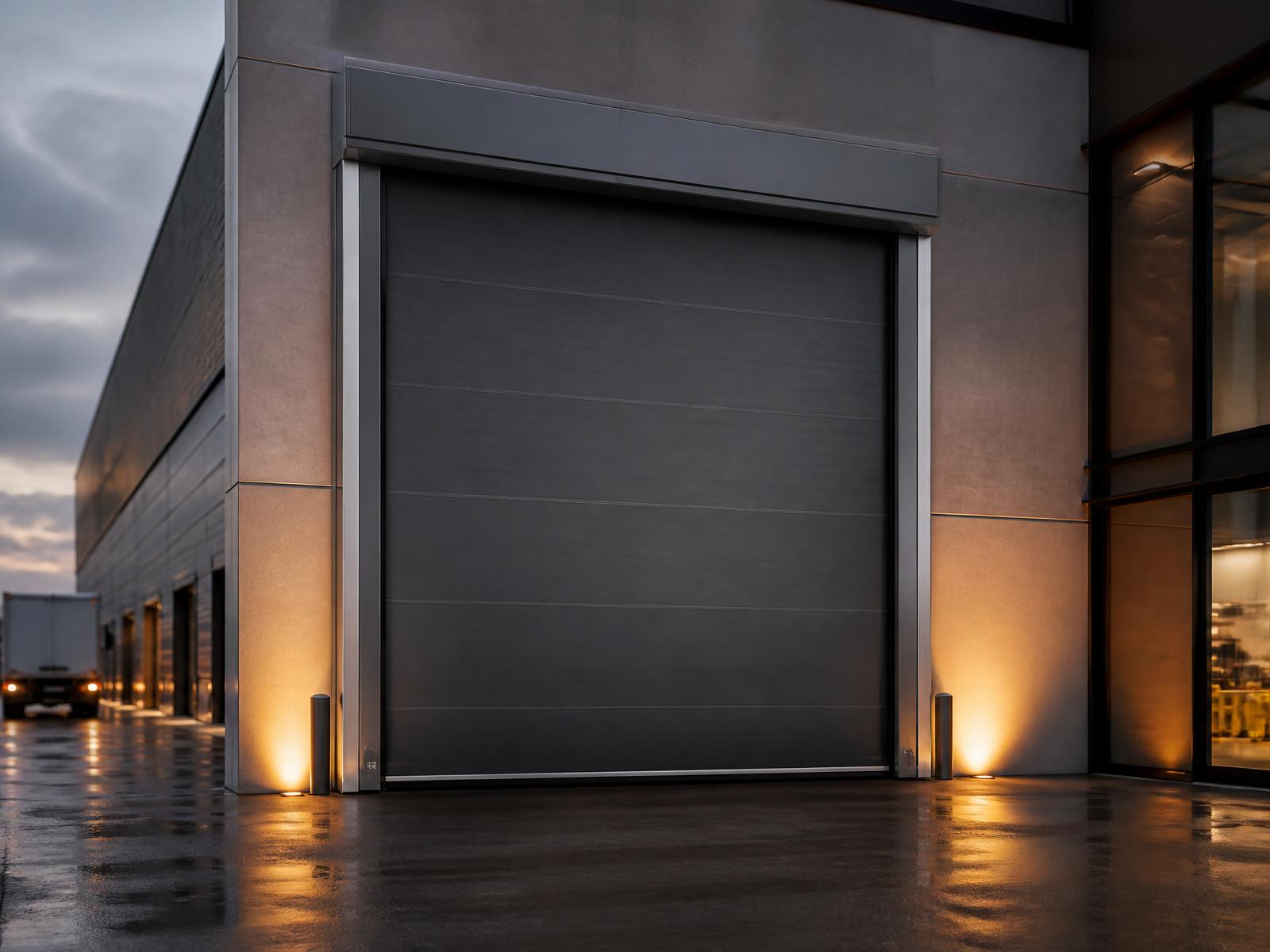 PR-BR Branta Tipli Roll-Up Door